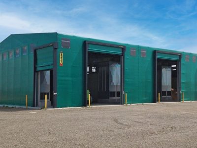Capannone Industriale Ampio e Versatile